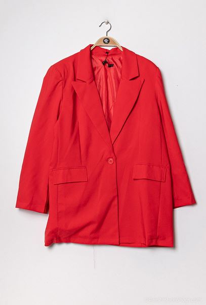 Picture of PLUS SIZE BLAZER JACKET